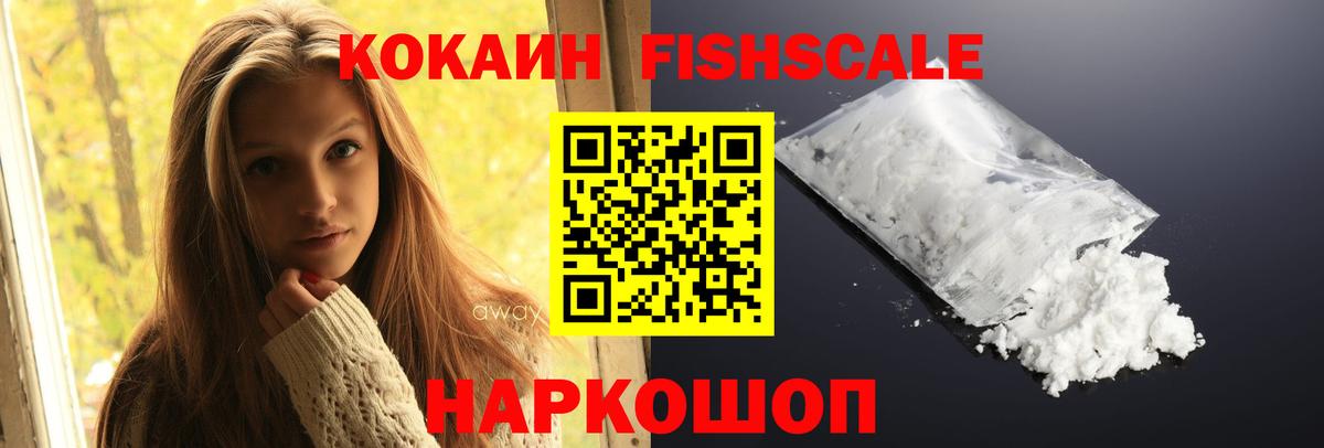 Cocaine FishScale Богородск